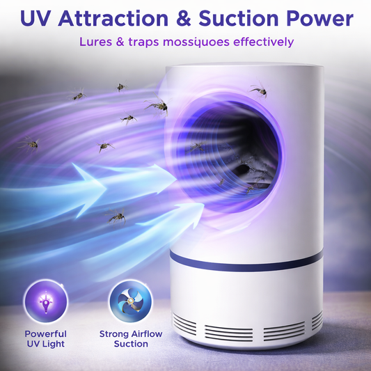 Electronic LED Mosquito Killer Lamp