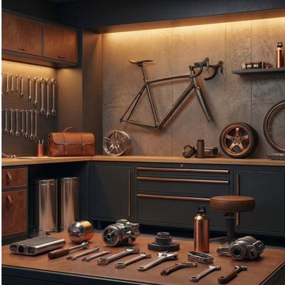 Car & Bike Essentials