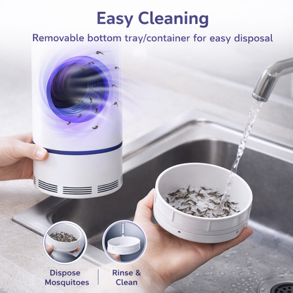 Electronic LED Mosquito Killer Lamp