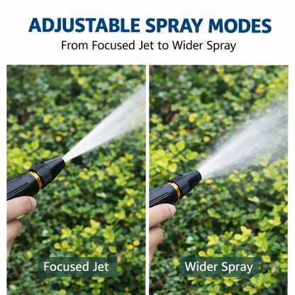 Portable High Pressure Water Spray Nozzle