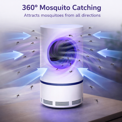 Electronic LED Mosquito Killer Lamp