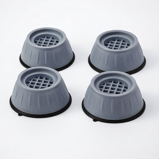 Anti Vibration Washing Machine Pads – Pack of 4