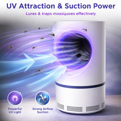 Electronic LED Mosquito Killer Lamp