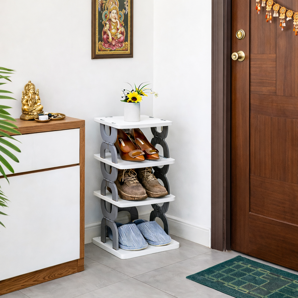 Multipurpose Footwear Shoe Rack Stand for Home