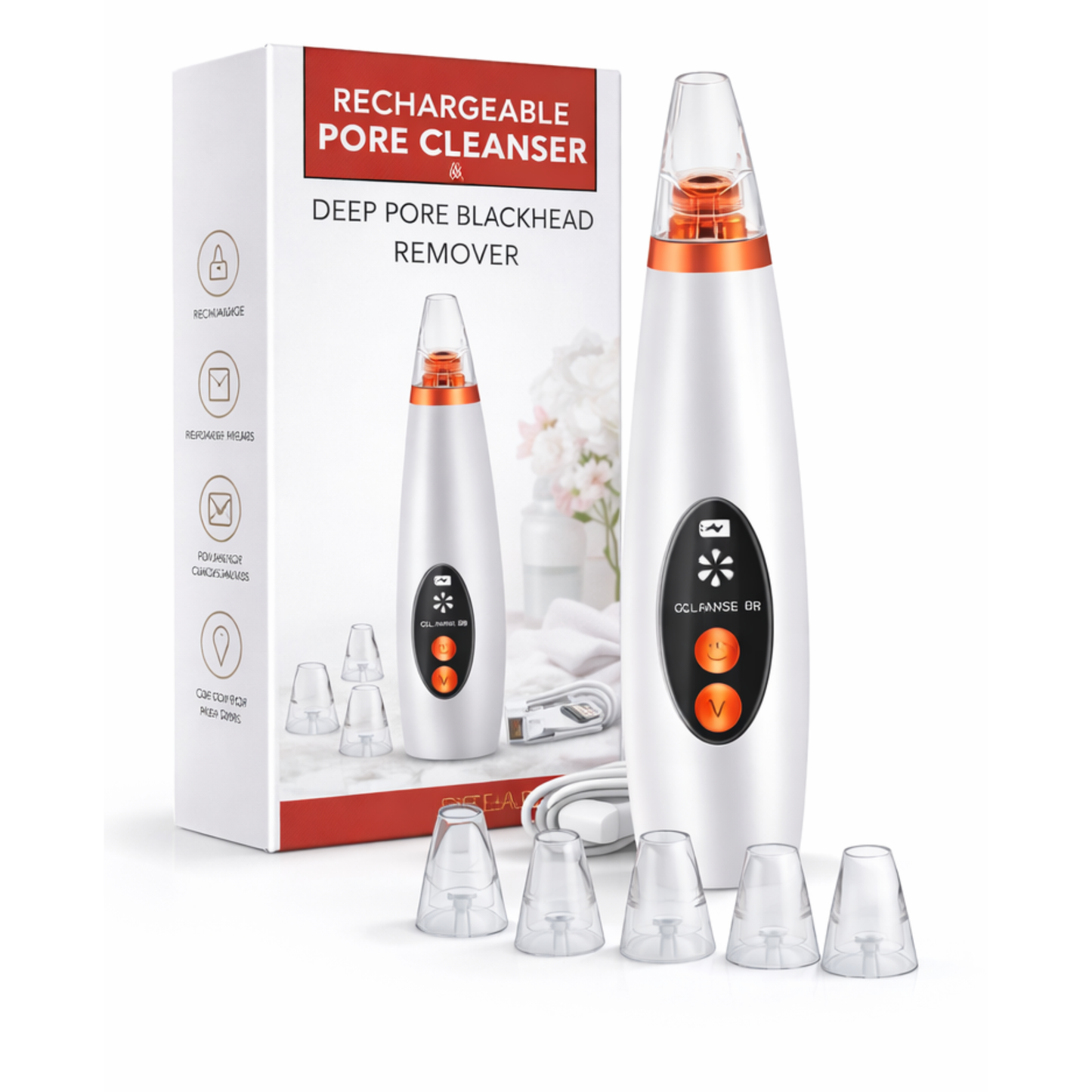 Deep Pore Blackhead Remover