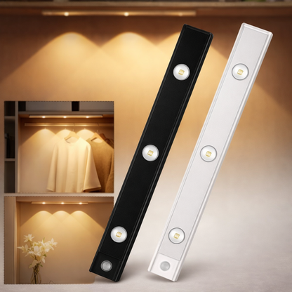 Ultra-Thin Motion Sensor Cabinet Light