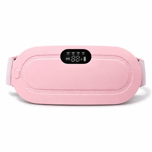 Portable Massage Heating Reusable Belt