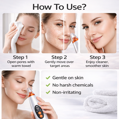 Deep Pore Blackhead Remover