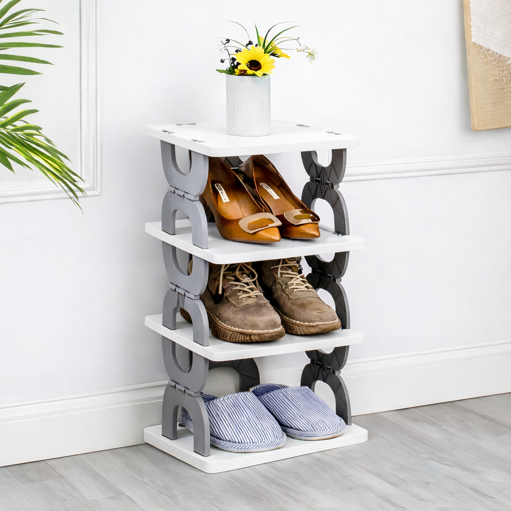 Multipurpose Footwear Shoe Rack Stand for Home