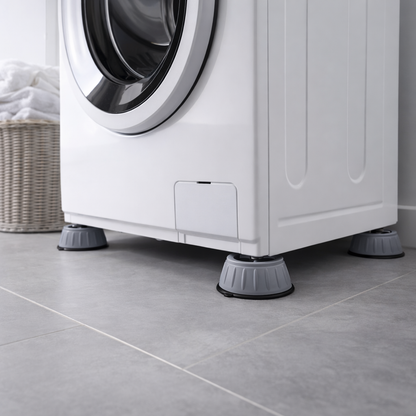 Anti Vibration Washing Machine Pads – Pack of 4