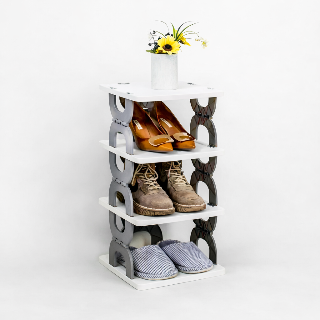 Multipurpose Footwear Shoe Rack Stand for Home