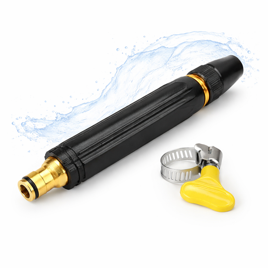 Portable High Pressure Water Spray Nozzle