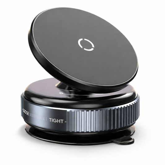 360° Magnetic Suction Phone Holder