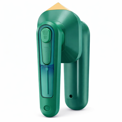 Mini Steam Press Iron – Portable Dry & Wet Travel Steamer