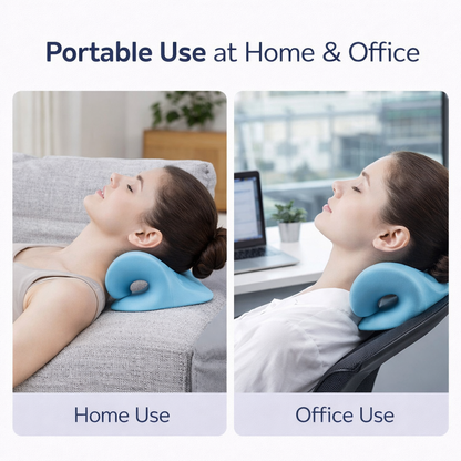 Neck Relax Posture Corrector Pillow