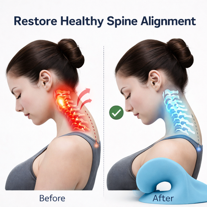 Neck Relax Posture Corrector Pillow