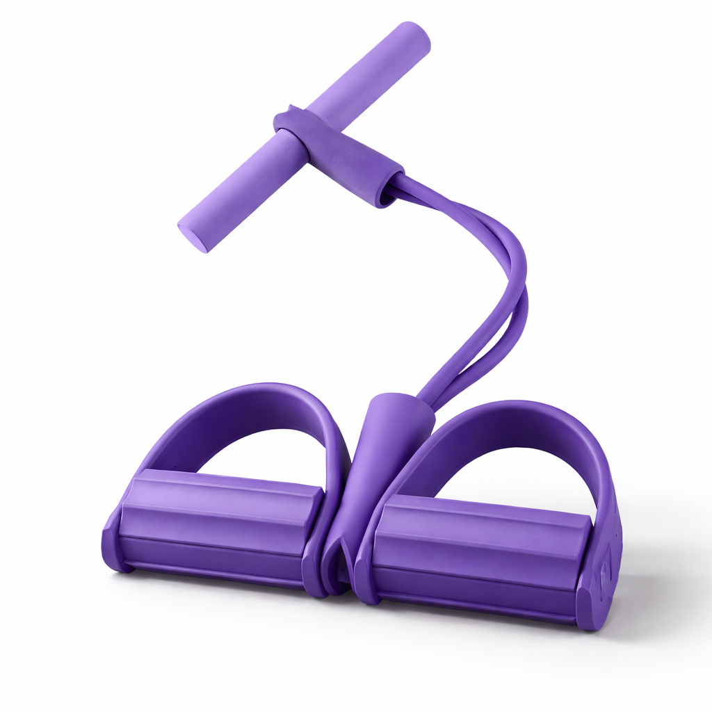 Full Body Pedal Resistance Band