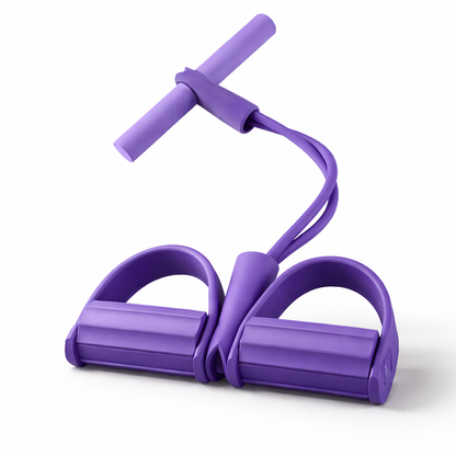 Full Body Pedal Resistance Band