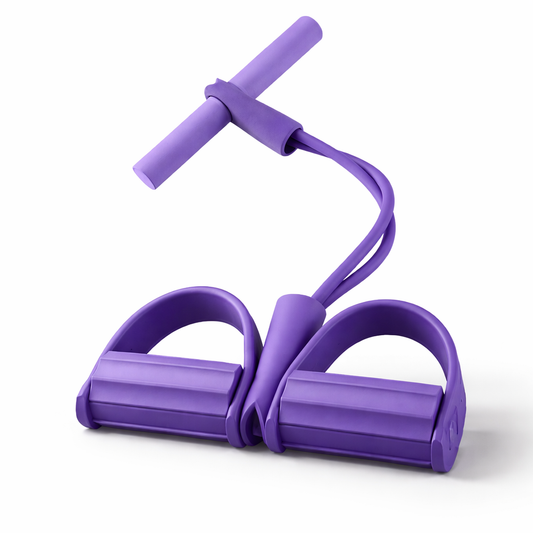Full Body Pedal Resistance Band
