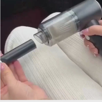 Portable Wireless Vacuum & Air Duster